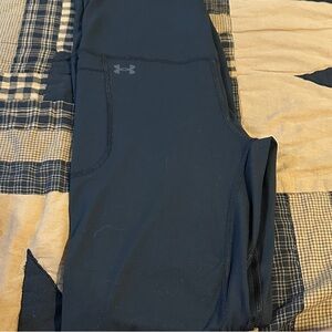 Under Armour Dark Gray Performance Leggings